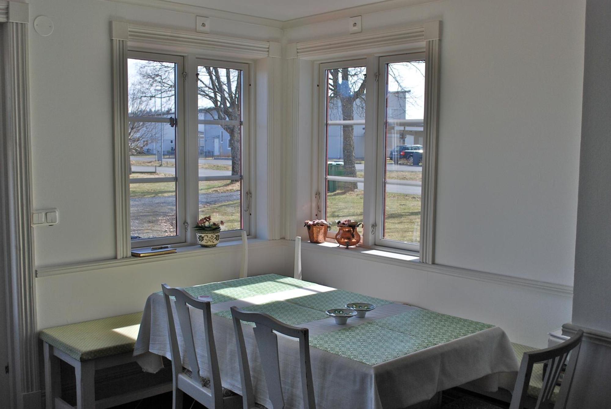 Mamma Carinas Pensionat B&B Bankeryd Bagian luar foto