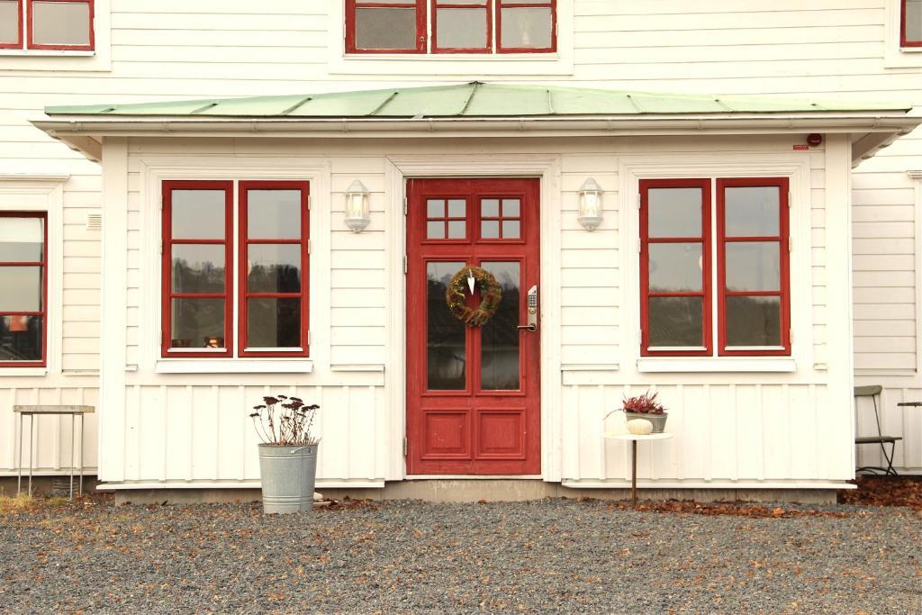 Mamma Carinas Pensionat B&B Bankeryd Bagian luar foto
