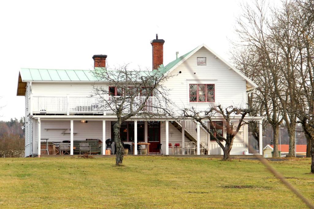 Mamma Carinas Pensionat B&B Bankeryd Bagian luar foto