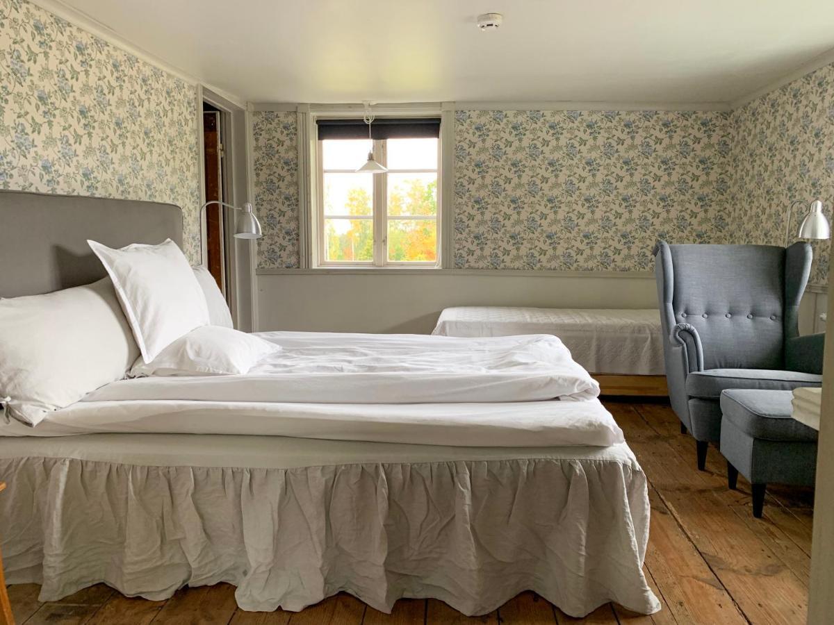 Mamma Carinas Pensionat B&B Bankeryd Bagian luar foto