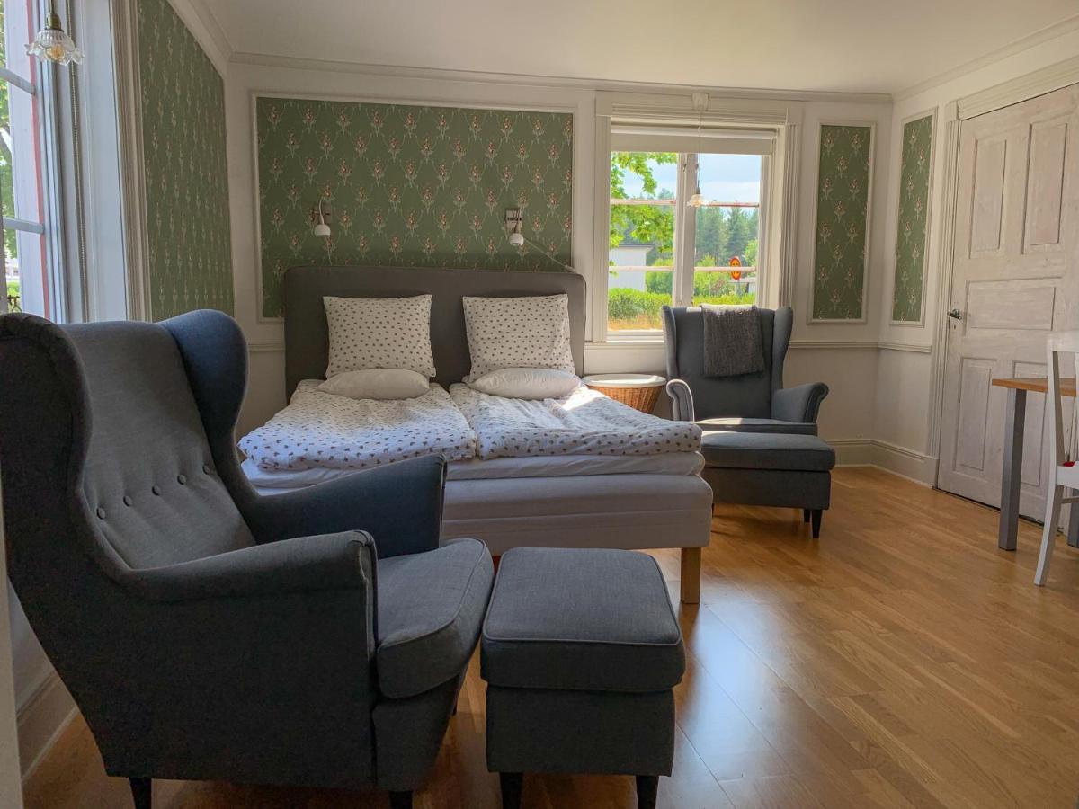 Mamma Carinas Pensionat B&B Bankeryd Bagian luar foto