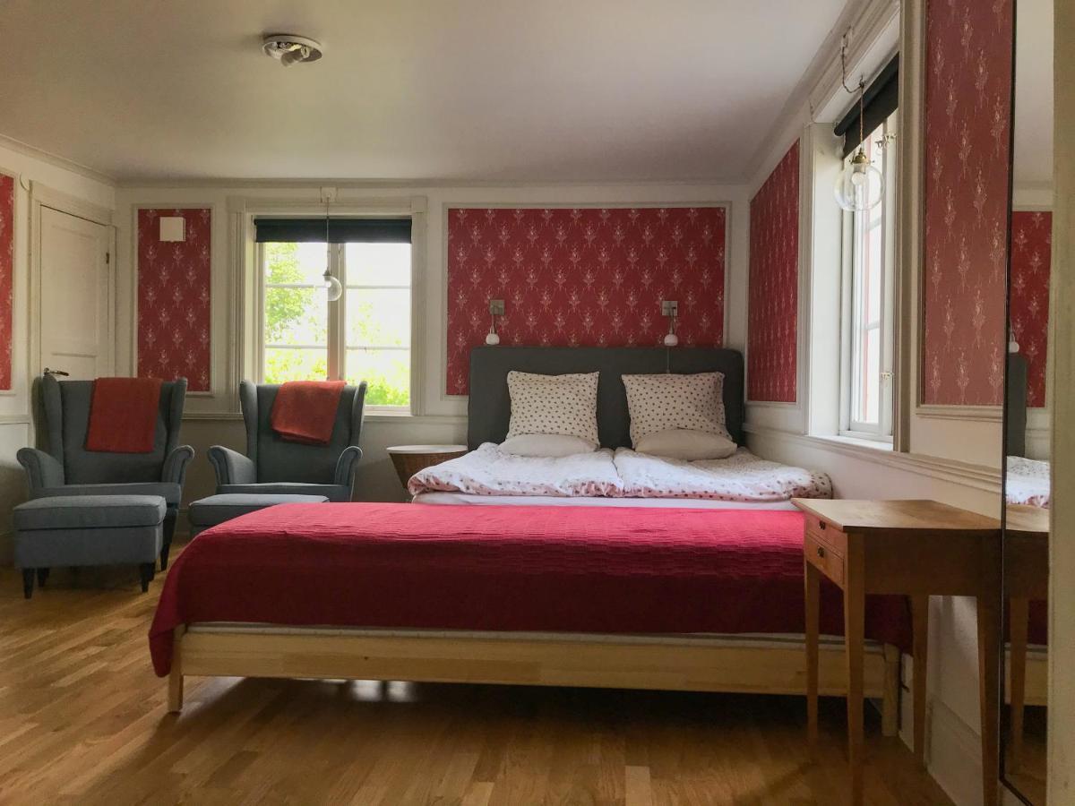 Mamma Carinas Pensionat B&B Bankeryd Bagian luar foto