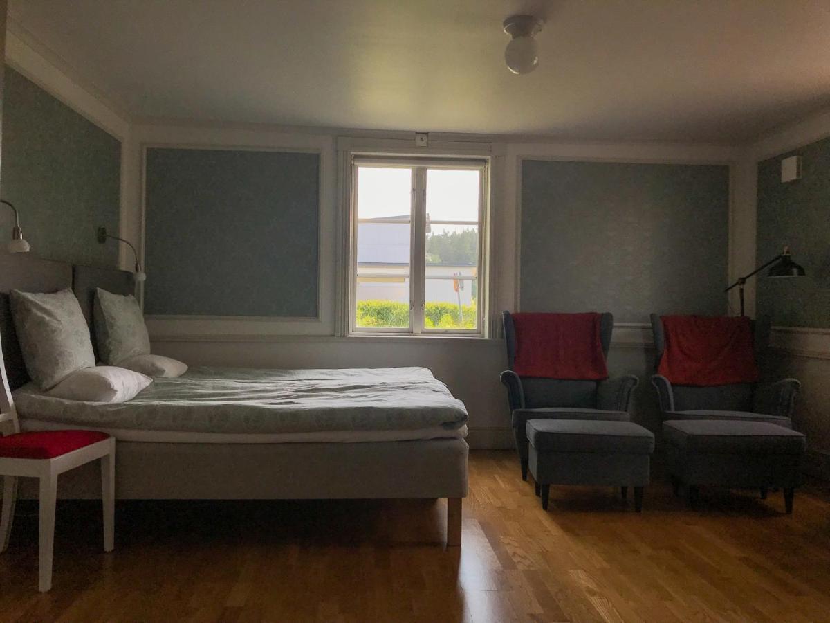 Mamma Carinas Pensionat B&B Bankeryd Bagian luar foto