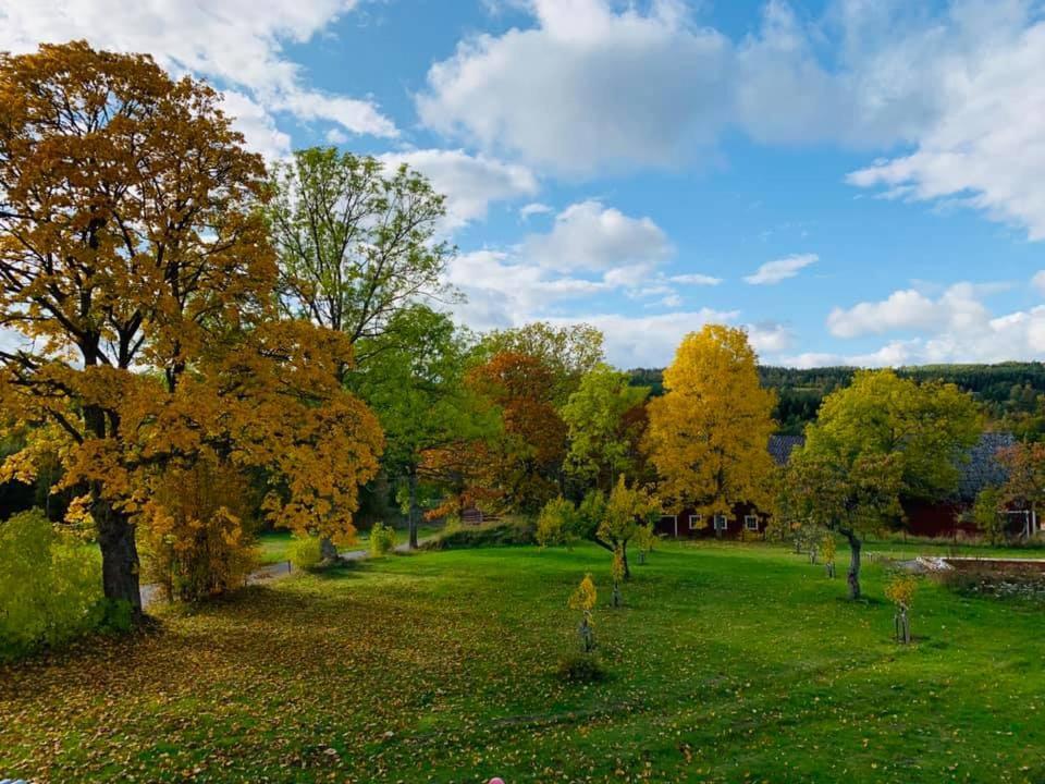 Mamma Carinas Pensionat B&B Bankeryd Bagian luar foto